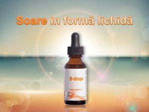 D Drops Soare lichid